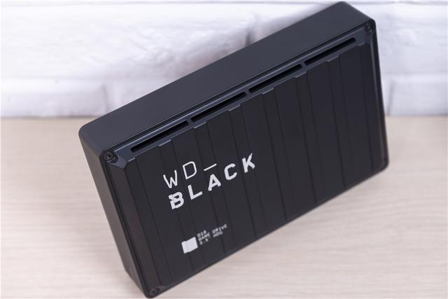 西部數據WD_BLACK D10測評:或許是游戲玩家最佳的游戲專用硬盤