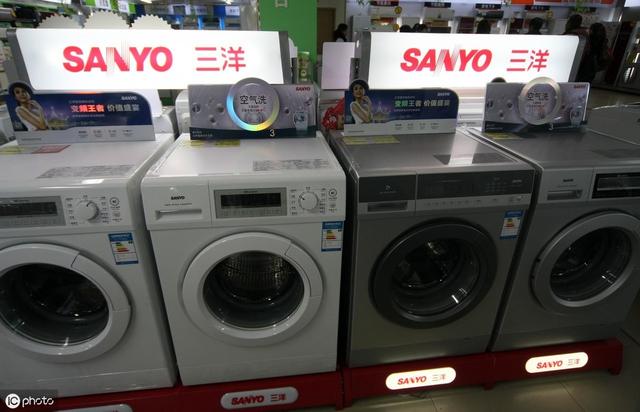 海爾、小天鵝、松下洗衣機選哪個好？10大品牌盤點，一看就明白！