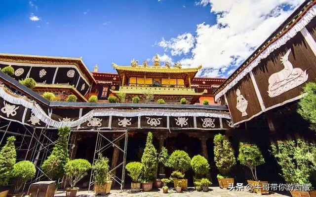 盤點西藏最火的8大旅游景點，只等疫情過去，就可以出發了