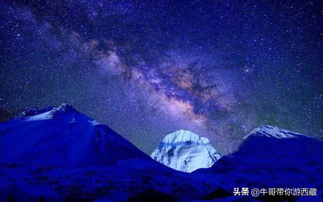 盤點西藏最火的8大旅游景點，只等疫情過去，就可以出發了