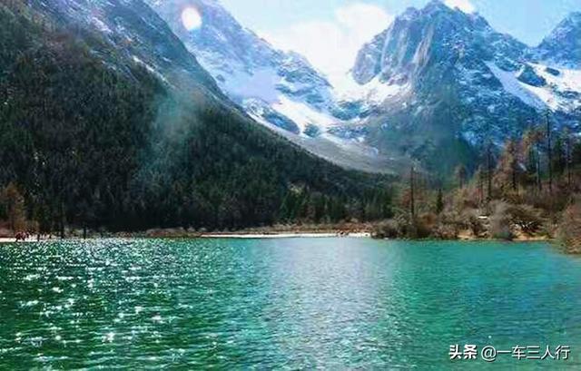 畢棚溝自駕游攻略 | 附多條線路詳解