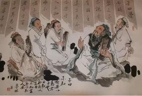 孔子的一生平平淡淡，為什么卻成為中國古代最偉大的人之一？