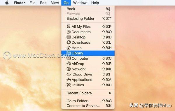 如何在Mac上顯示和查看隱藏的文件/文件夾