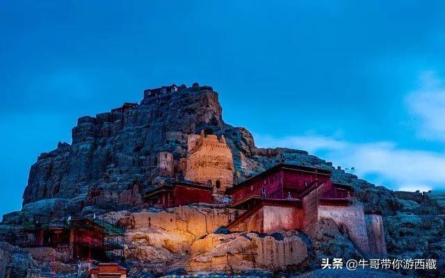 盤點西藏最火的8大旅游景點，只等疫情過去，就可以出發了