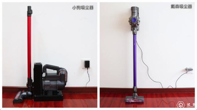最詳細吸塵器對比測評：3000元的戴森比999元的國產品牌小狗好在哪兒