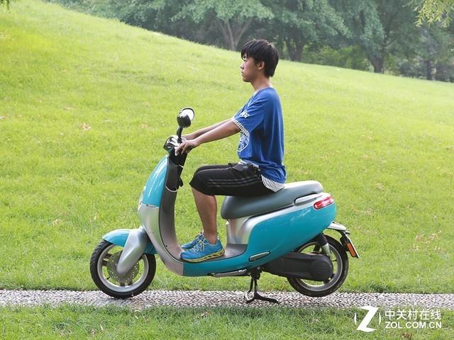 坐上去才知道 八款電動兩輪舒適度體驗
