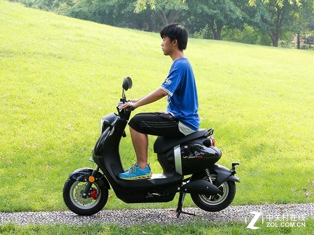 坐上去才知道 八款電動兩輪舒適度體驗