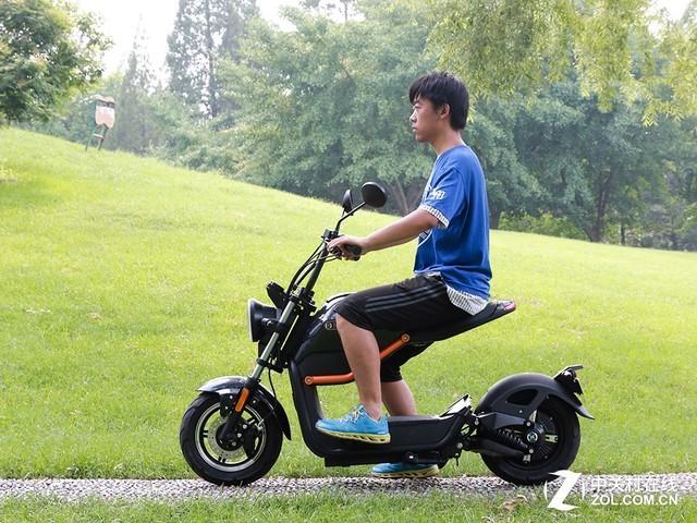 坐上去才知道 八款電動兩輪舒適度體驗