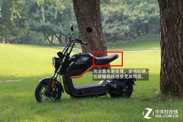 坐上去才知道 八款電動兩輪舒適度體驗