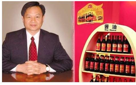 窮小子逆襲成為醬油大王，如今身家850億，名列中國百富榜23位