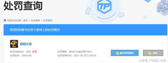 穿越火線被封號了怎么辦？老司機為你全程解答