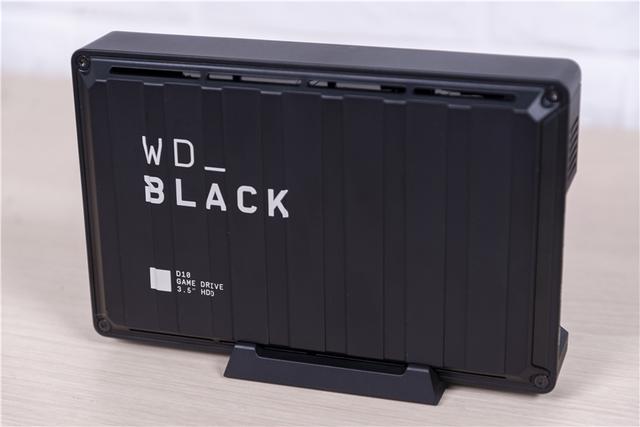 西部數據WD_BLACK D10測評:或許是游戲玩家最佳的游戲專用硬盤