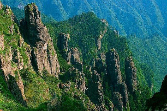 湖北最好玩最美的十大景點，極目楚天舒，浪漫湖北游，你去過幾個