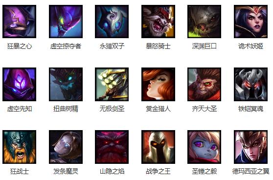 LOL性價比最高的五位英雄，第一位只售450faker用它拿過總冠軍