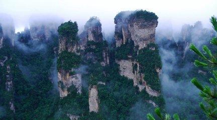 中國最著名的十個旅游景點排名，這些地方你去過幾個？