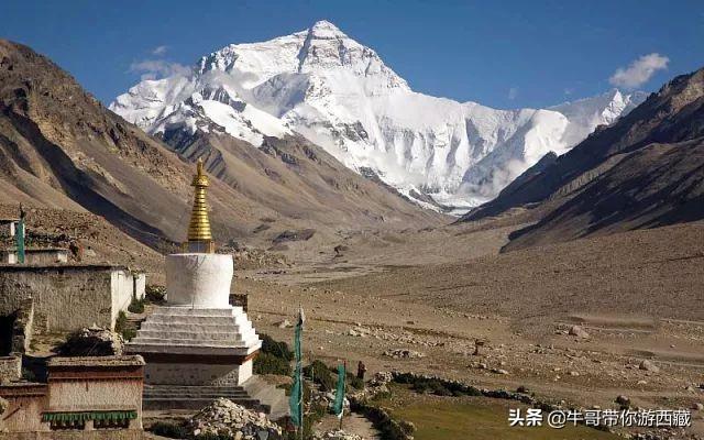 盤點西藏最火的8大旅游景點，只等疫情過去，就可以出發了