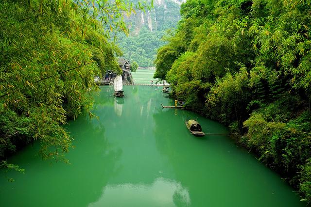 湖北最好玩最美的十大景點，極目楚天舒，浪漫湖北游，你去過幾個