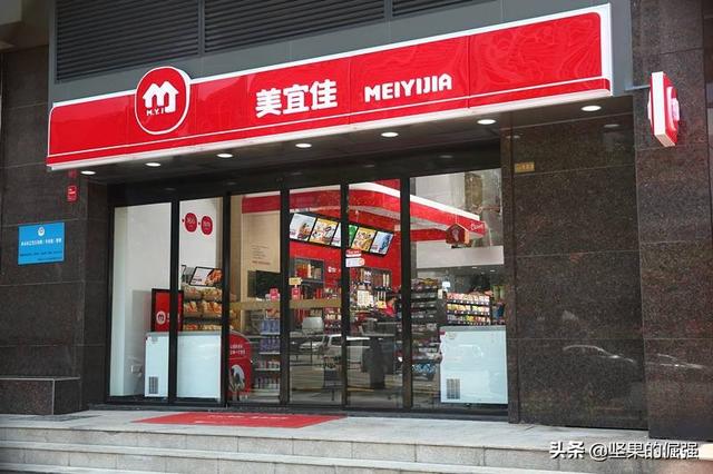 全國TOP10便利店，竟有一半以上開在昆山