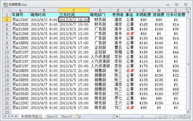 如何給excel表新建條件格式規則