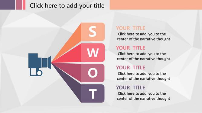 求職面試中的自我分析法——SWOT分析