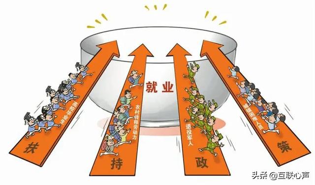 科技互聯網企業，能否挑起“就業”這桿大棋？這是“神助攻”時代