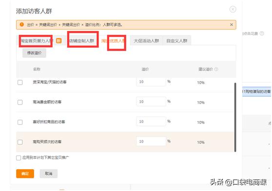 直通車隱藏的秘密：掌握6個小技巧，讓你不再為流量痛苦、發愁