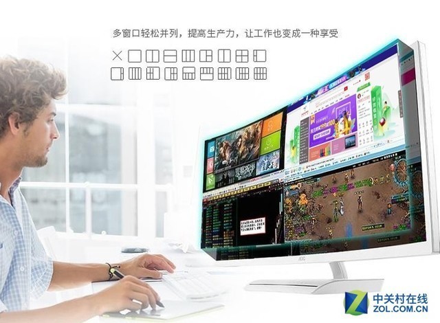 多大的顯示器尺寸才會讓你用的舒服