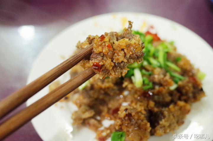 一個成都人推薦的成都地道的美食和店鋪！來成都旅游必備攻略！