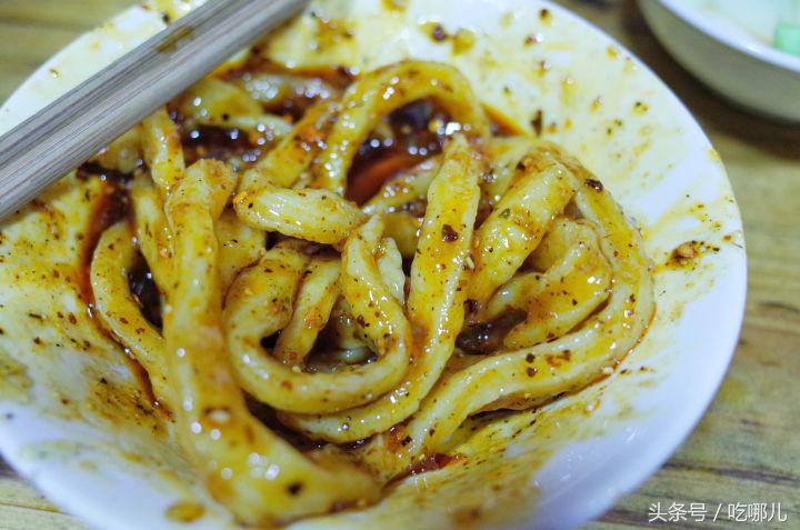 一個成都人推薦的成都地道的美食和店鋪！來成都旅游必備攻略！