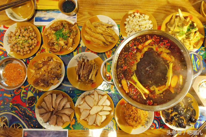 一個成都人推薦的成都地道的美食和店鋪！來成都旅游必備攻略！
