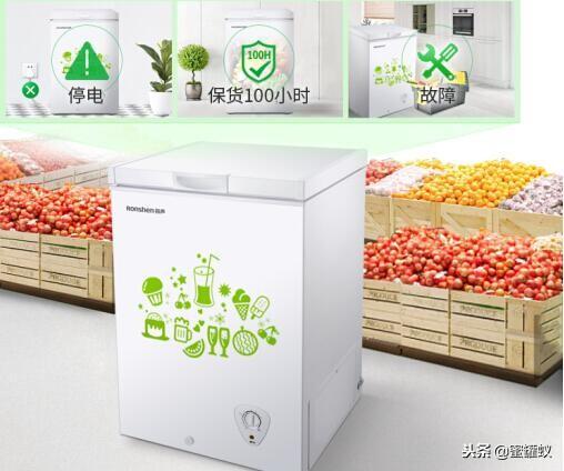 家里要買個小冰柜什么牌子質量好容量大？