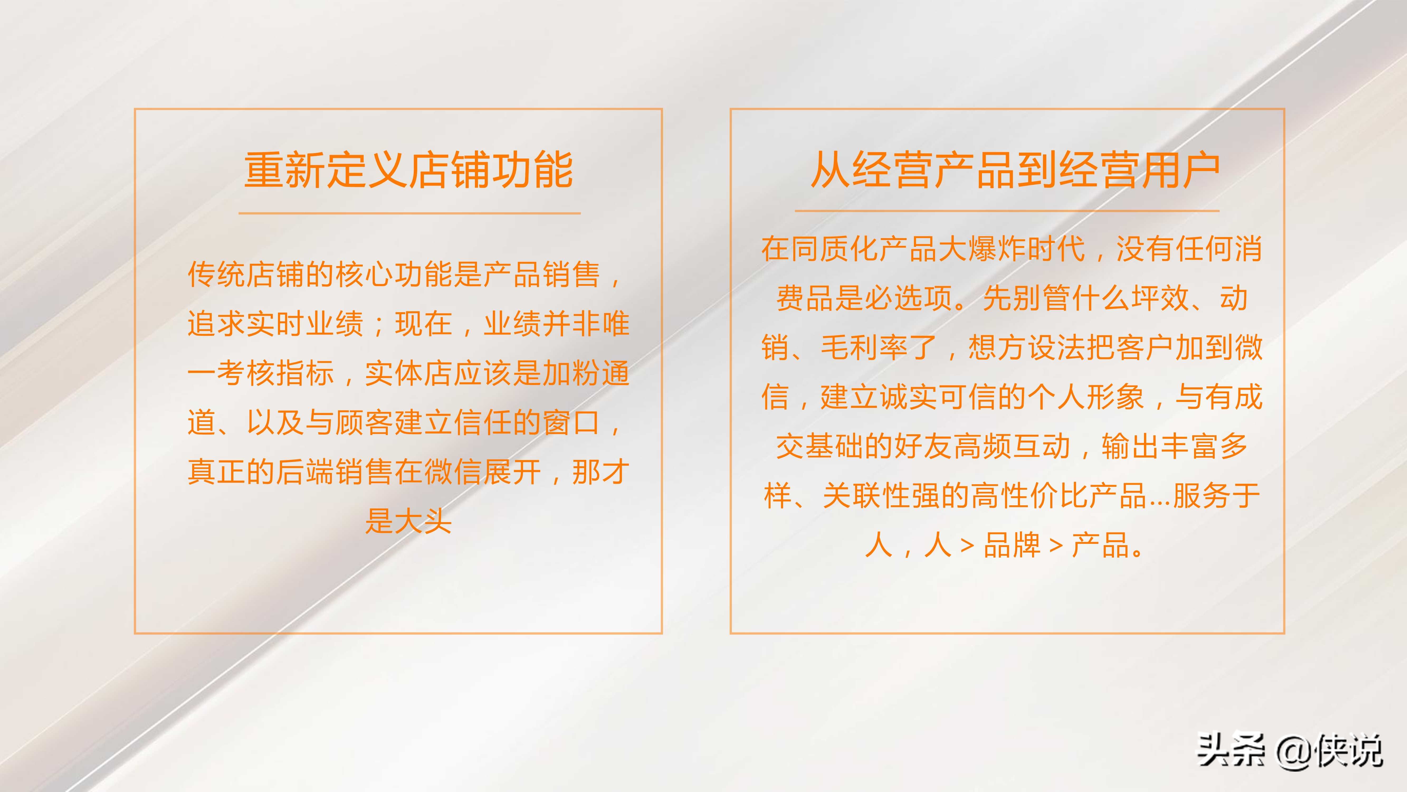 私域流量:直播賦能線下門店(門店管理與方案系列19份)