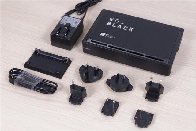 西部數據WD_BLACK D10測評:或許是游戲玩家最佳的游戲專用硬盤