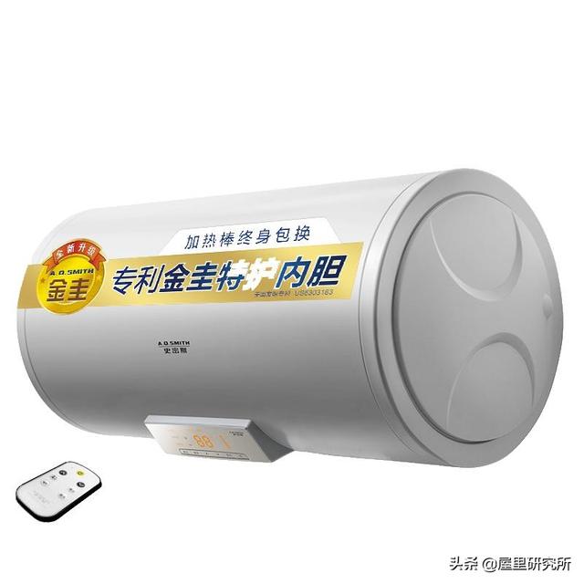 五步速成，手把手教你選電熱水器