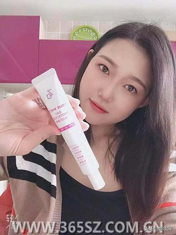 Za姬芮 新煥真皙美白隔離霜試用報告