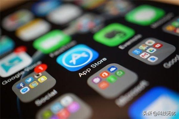 騰訊與蘋果，合則兩利，斗則蘋果必??！被批壟斷的騰訊忍辱負重？
