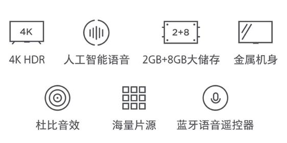2020性價比最高的4款電視，看看有沒有你家那款
