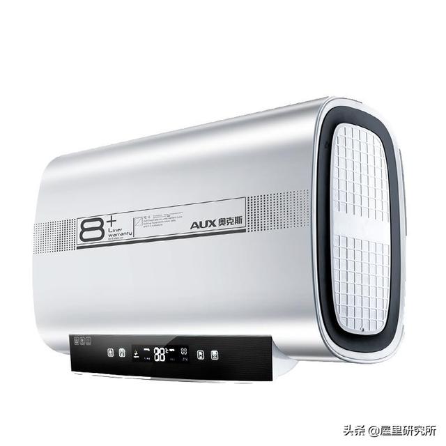五步速成，手把手教你選電熱水器