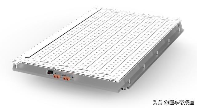 接近特斯拉Model S的數據表現 比亞迪漢EV五大亮點解析