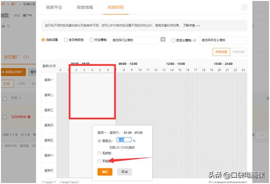 直通車隱藏的秘密：掌握6個小技巧，讓你不再為流量痛苦、發愁