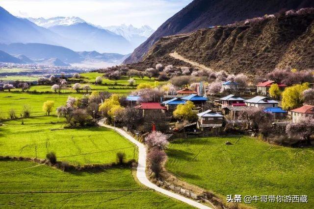 盤點西藏最火的8大旅游景點，只等疫情過去，就可以出發了