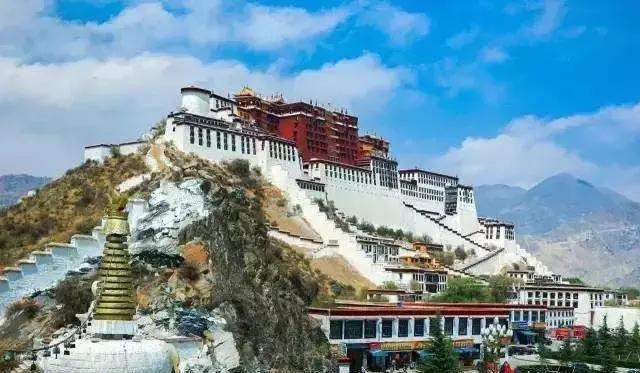 中國最著名的十個旅游景點排名，這些地方你去過幾個？
