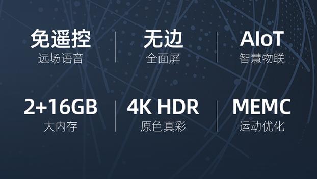 2020性價比最高的4款電視，看看有沒有你家那款