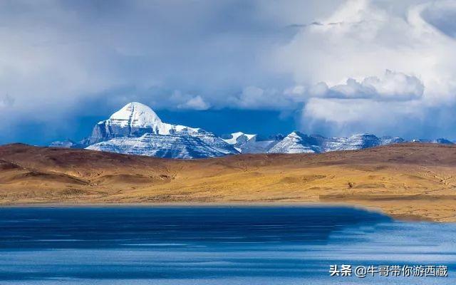 盤點西藏最火的8大旅游景點，只等疫情過去，就可以出發了