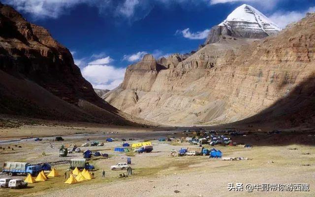 盤點西藏最火的8大旅游景點，只等疫情過去，就可以出發了
