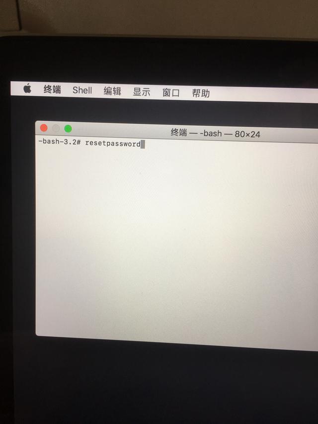 如果你的MAC忘記了用戶密碼怎么辦