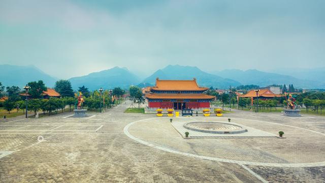 西安周邊這5個郊縣太好玩，有山有水人杰地靈，周末出游的好地方