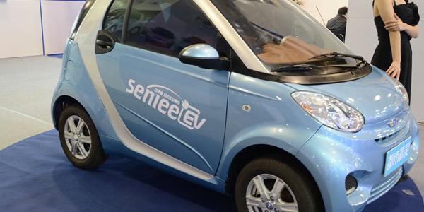 電動汽車品牌有哪些 十大電動汽車品牌排行榜