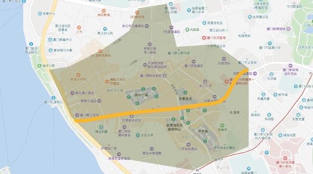 懶人必備廈門6日游攻略，吃喝都幫你解決了