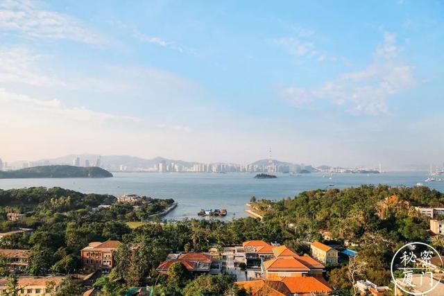 懶人必備廈門6日游攻略，吃喝都幫你解決了